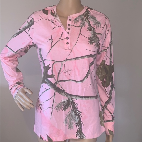 Real tree long sleeve - Picture 5 of 7